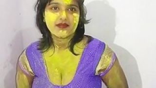 Devar Bhabhi - Indian Holi Sex Hindi Audio