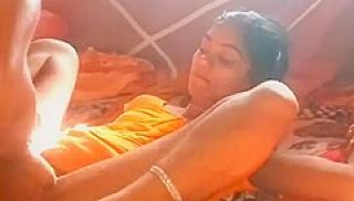 Nai Naveli Dulhan Ki Chudai Husband And Wife Sex With Devar Bhabhi