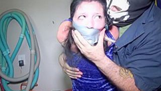 Milf Gigi Bondage Girl Strappado Tested For Arab With Raven Eve